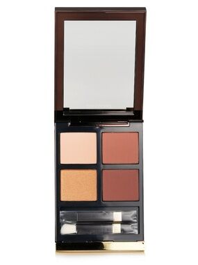 BNIB Tom Ford Eye Color Quad in 29 Desert Fox Neutral Eyeshadow Palette 🆕